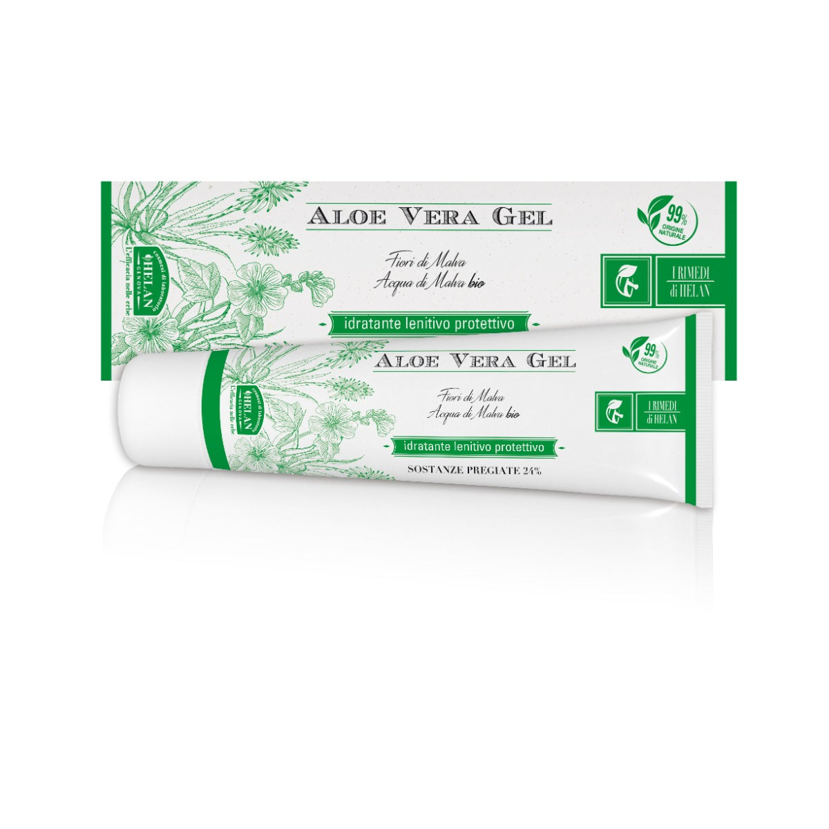 Helan Aloe Vera Gel