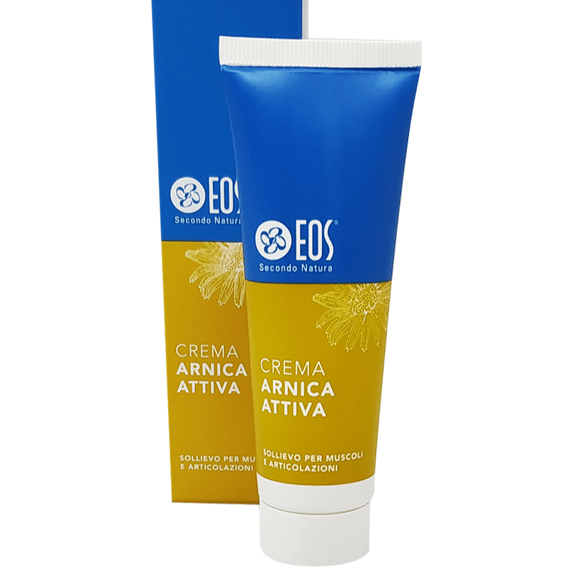 Eos Crema Arnica Attiva