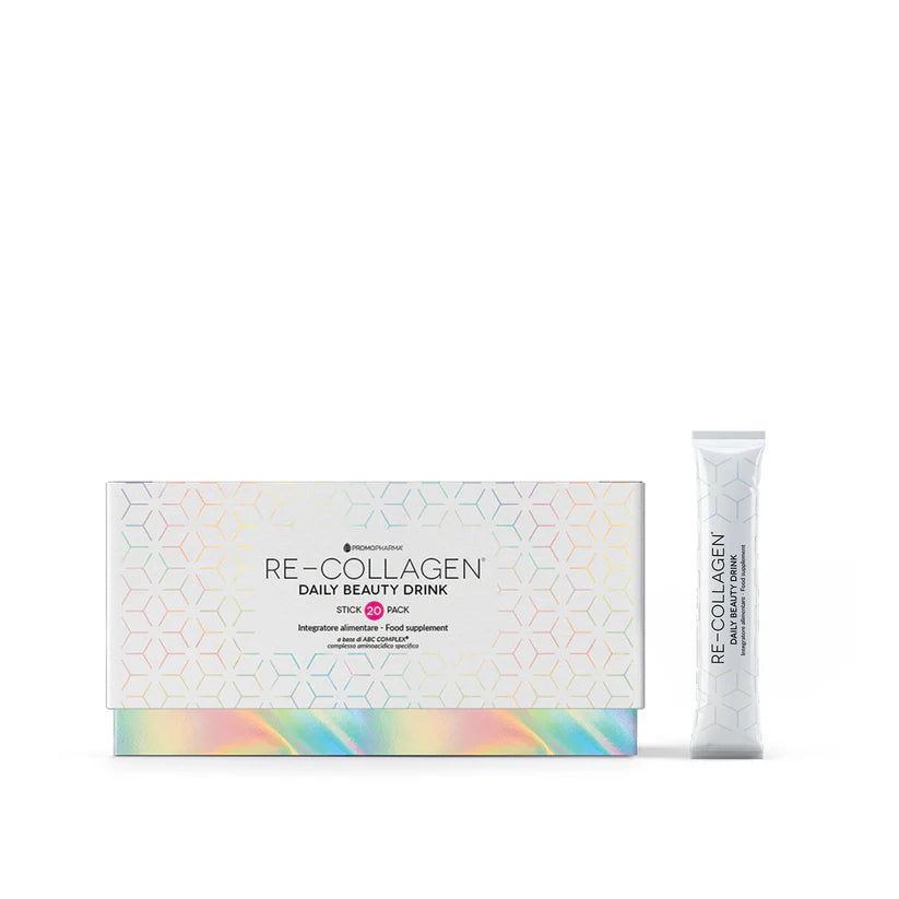 Promo Pharma Re-Collagen Daily Beauty Drink - 20 Stick