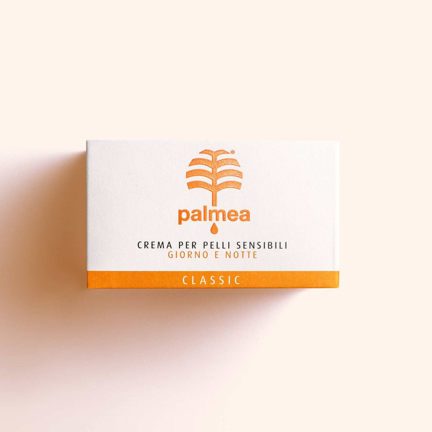 Palmea Crema per pelli sensibili Giorno e Notte Classic