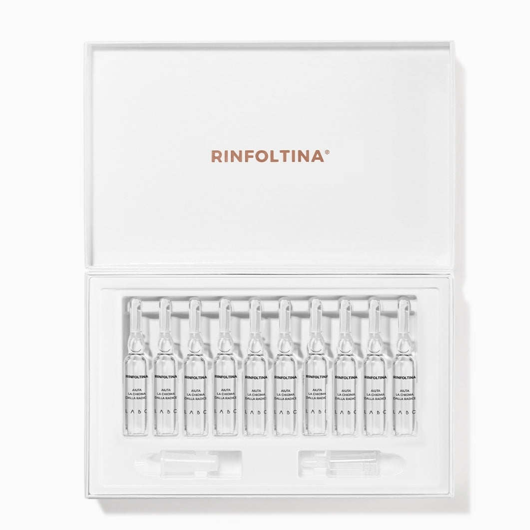Labo Rinfoltina Capelli medi 20 fiale
