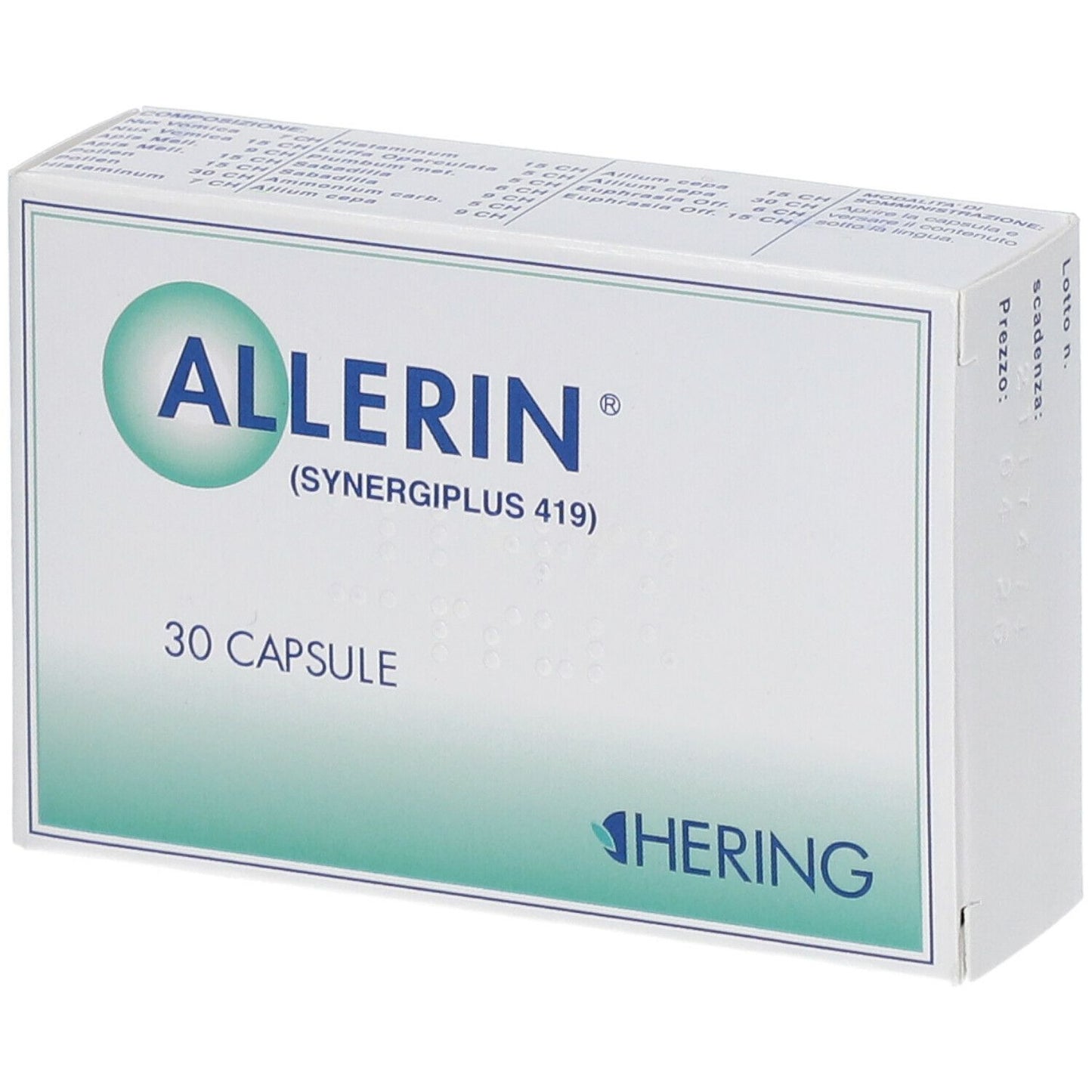 Hering Allerin (Synergiplus 419)