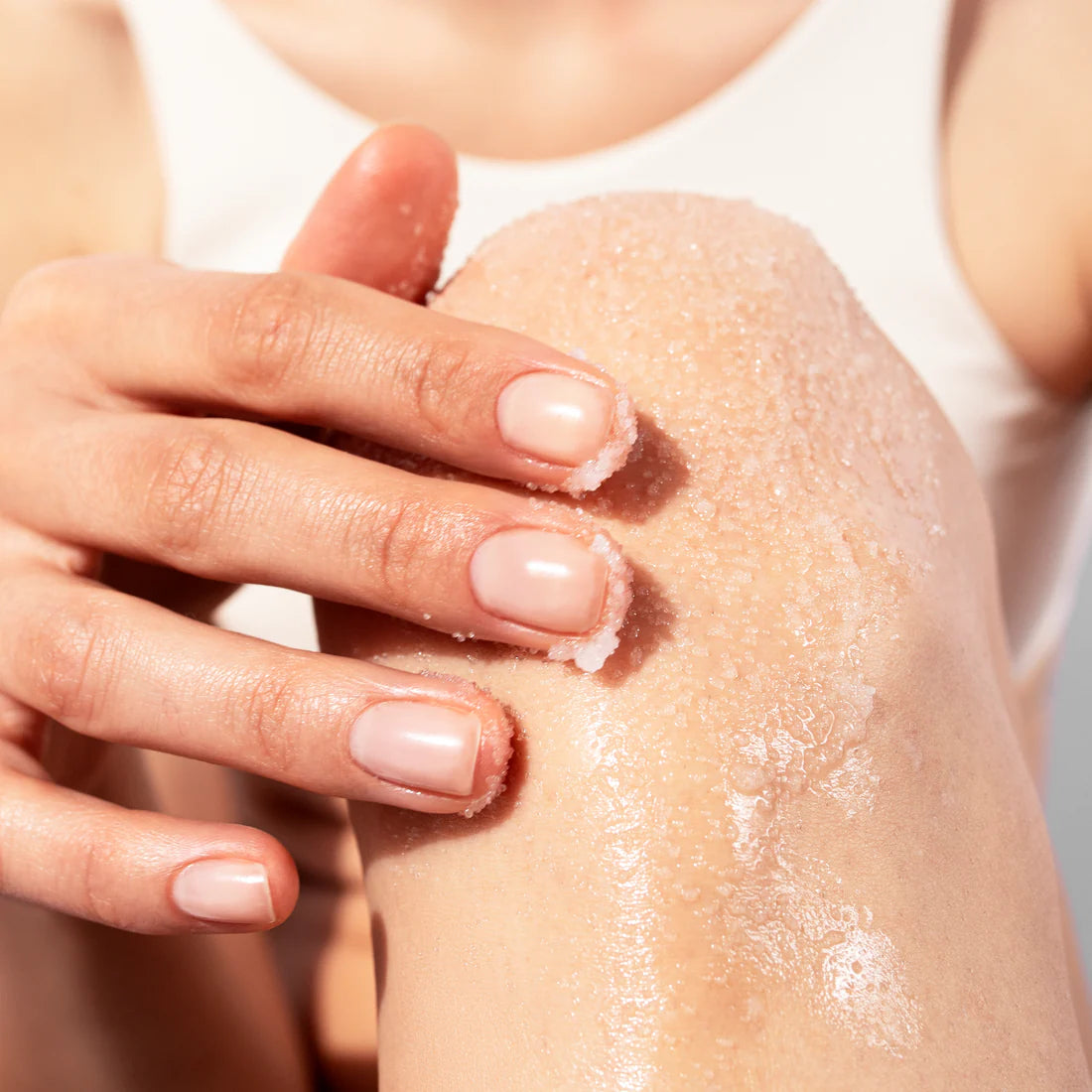 FaceD Fast Exfolianting Body Scrub