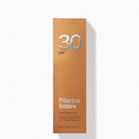 Labo-Fillerina Solare Spray Solare Corpo SPF 30+