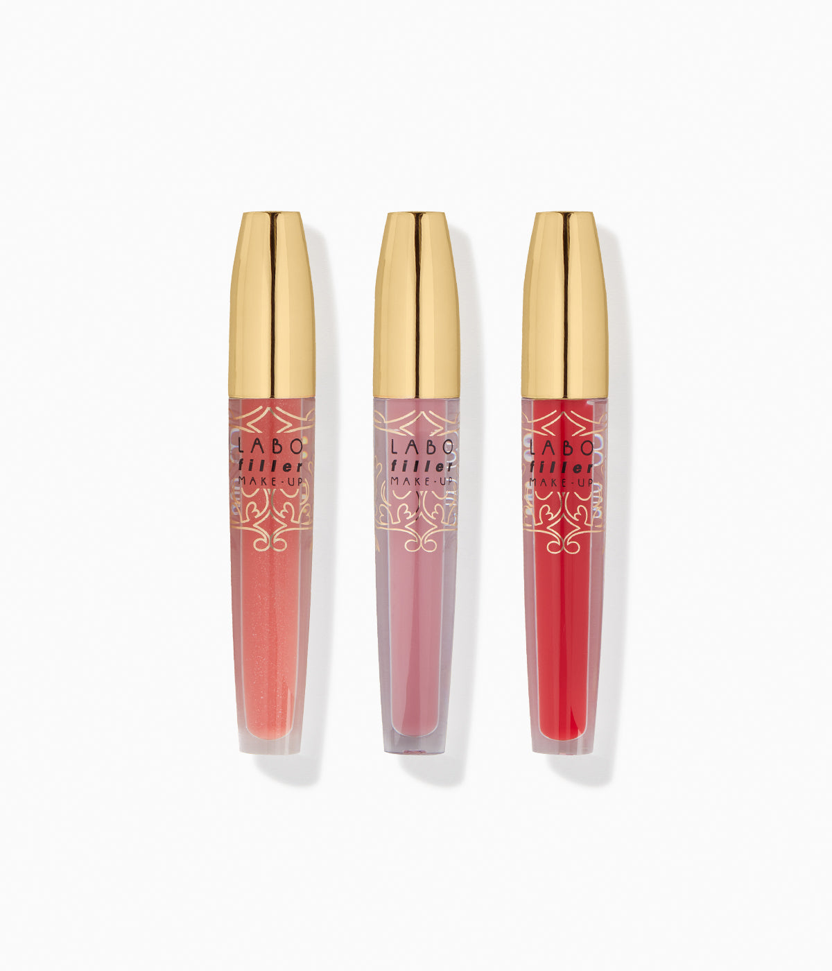 Labo Filler Make-Up Lipgloss Seta Voluminosa