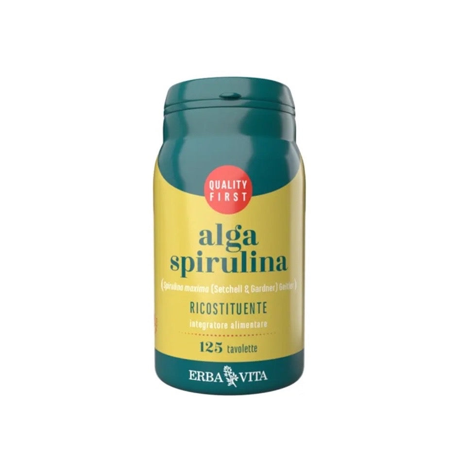 Erba Vita Alga Spirulina