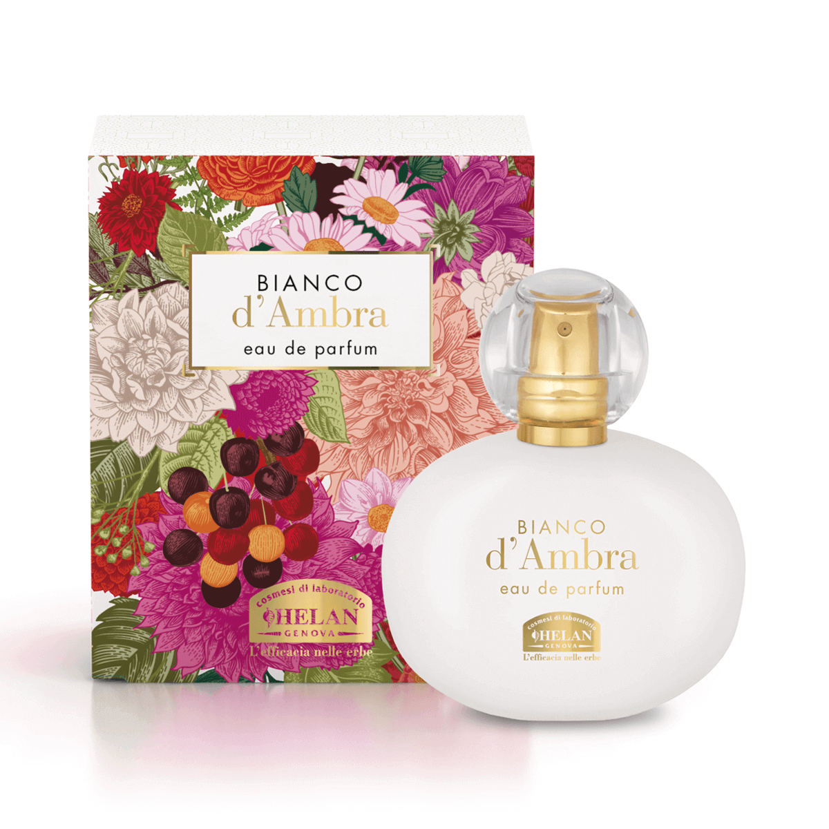 Helan COLLANA D'AMBRA Bianco d'Ambra Eau de Parfum 50 mL