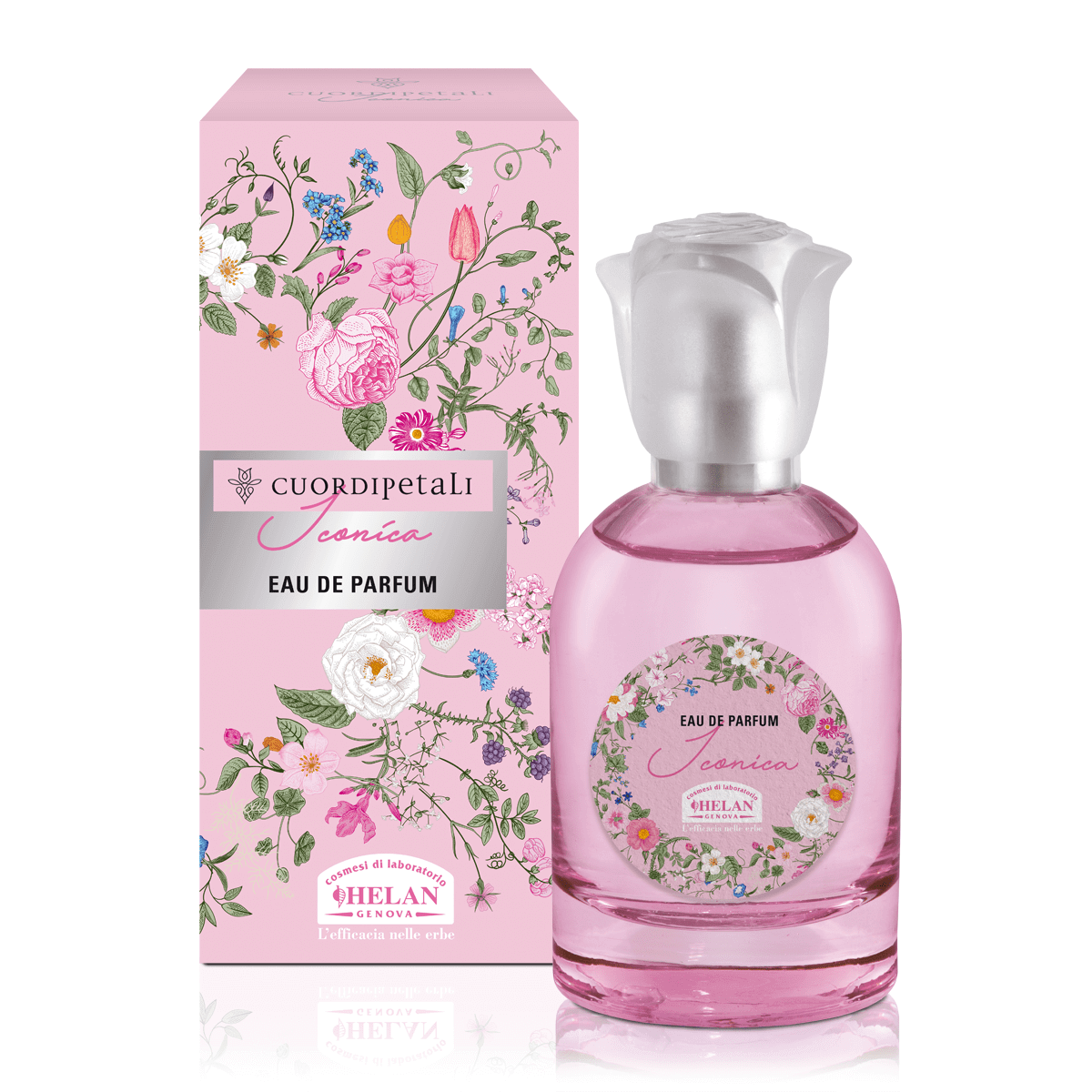 Helan CUOR DI PETALI Iconica Eau de Parfum 50 mL