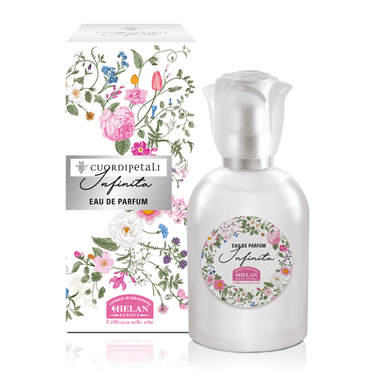 Helan CUOR DI PETALI Infinita Eau de Parfum 50 mL