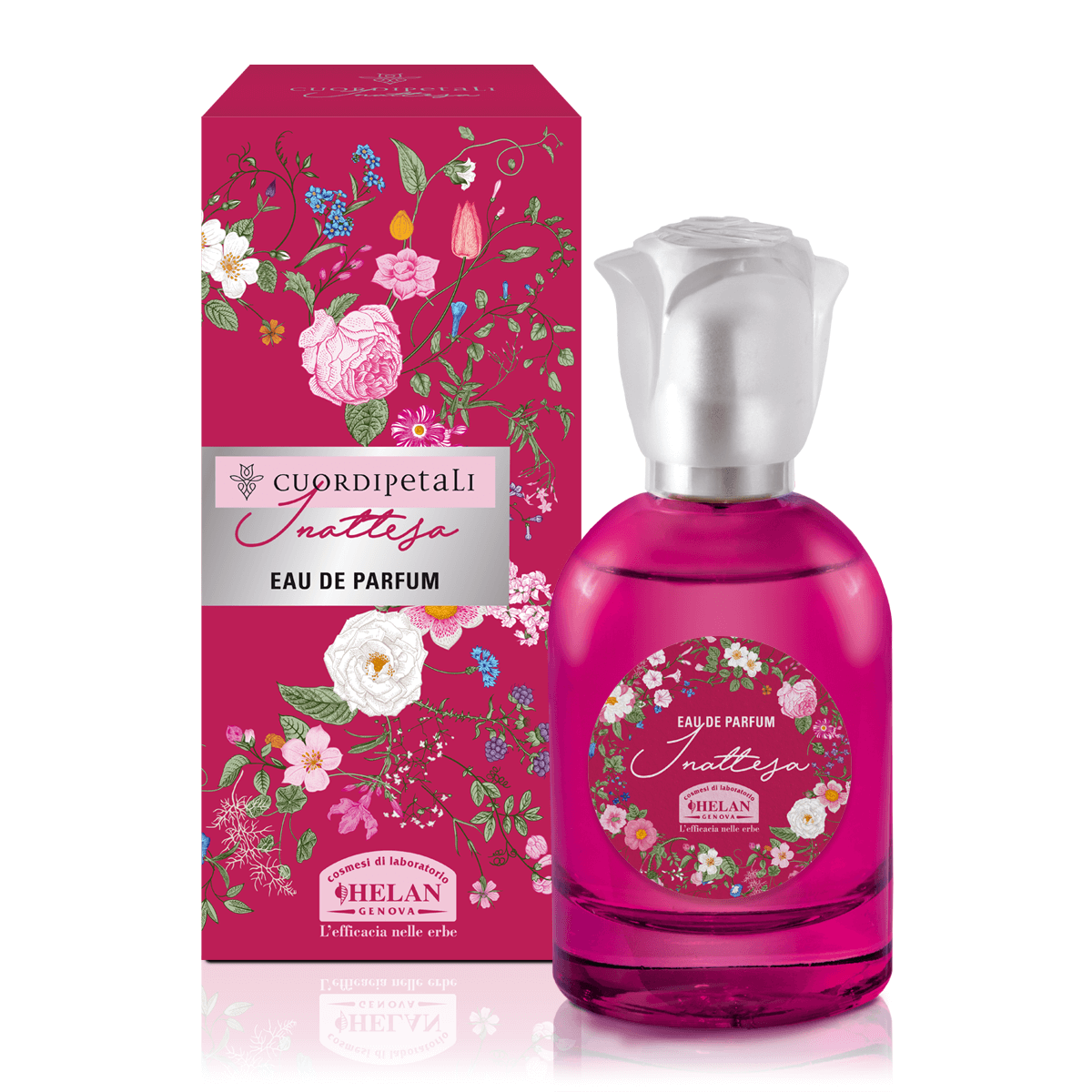 Helan CUOR DI PETALI Inattesa Eau de Parfum 50 mL