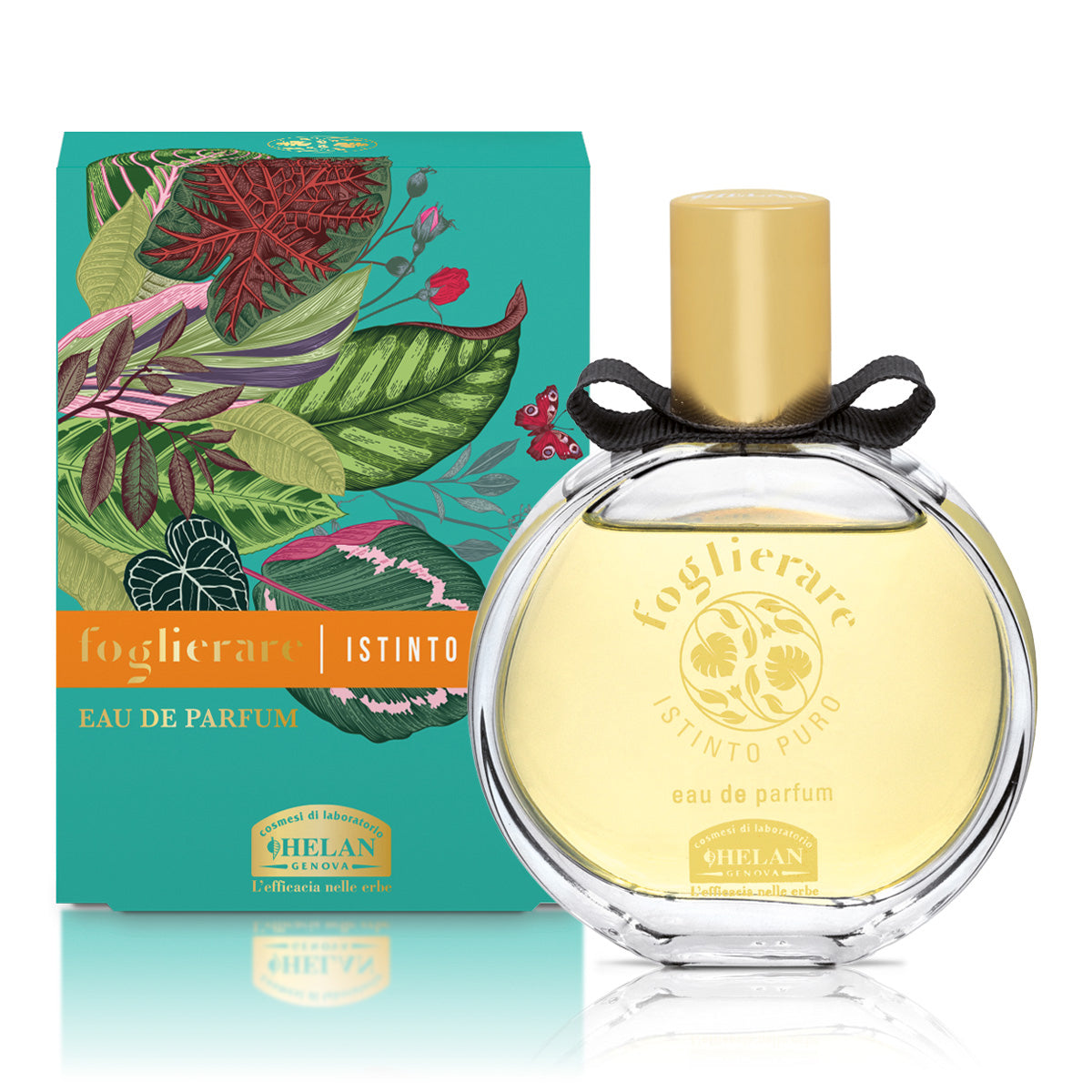 Helan FOGLIERARE Istinto Puro Eau de Parfum 50 mL