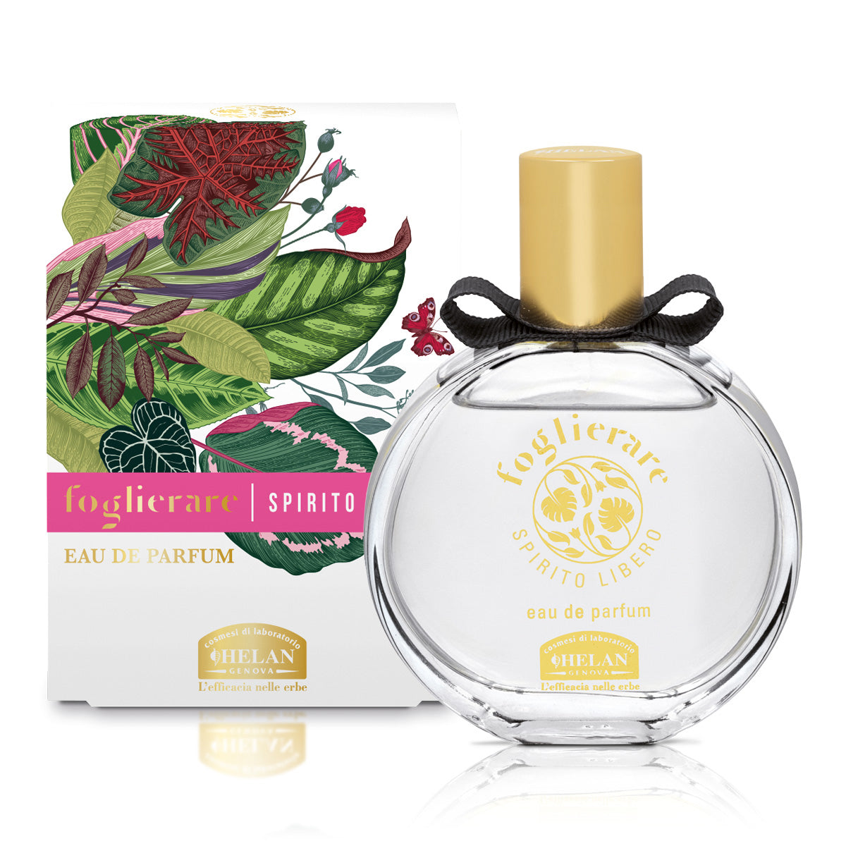 Helan FOGLIERARE Spirito Libero Eau de Parfum 50 mL