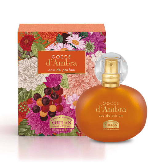 Helan COLLANA D'AMBRA Gocce d'Ambra Eau de Parfum