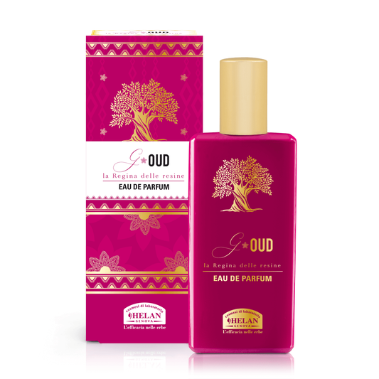 Helan G - Oud Eau de Parfum 50 mL