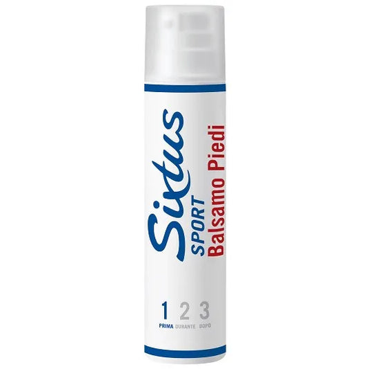 Sixtus Sport Balsamo Piedi