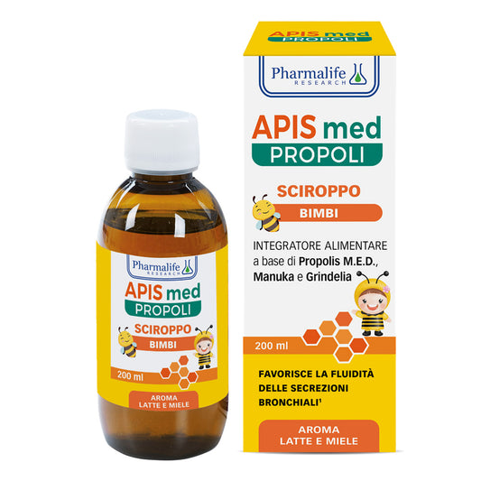 Pharmalife Apis Med Propoli Sciroppo BIMBI