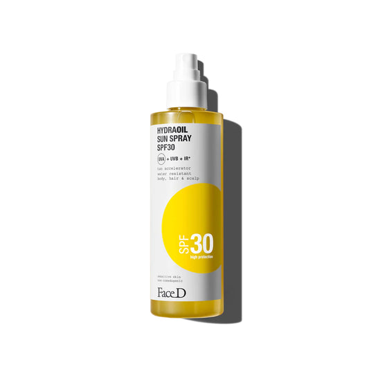 FaceD Hydraoil Sun Spray SPF30