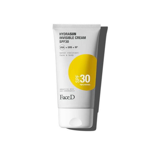 FaceD Hydrasun Invisibile Cream SPF30