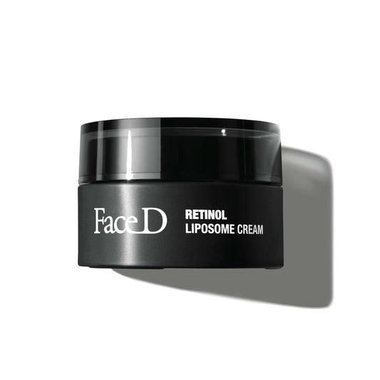 FaceD Retinol Liposome Cream