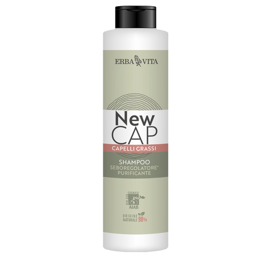 Erba Vita Shampoo Capelli Grassi