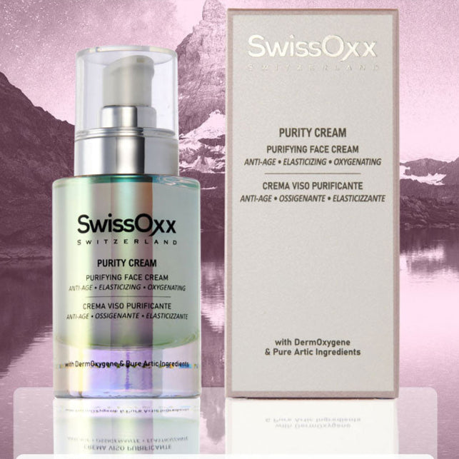 SwissOxx Purity Cream Crema Viso Purificante