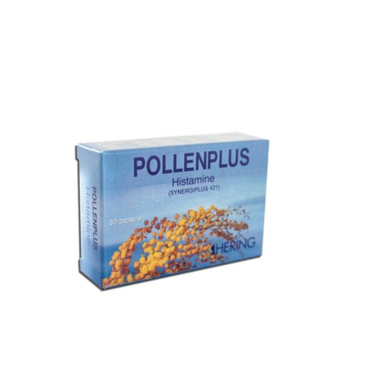 Hering Pollenplus Histamine (Synergiplus 421)