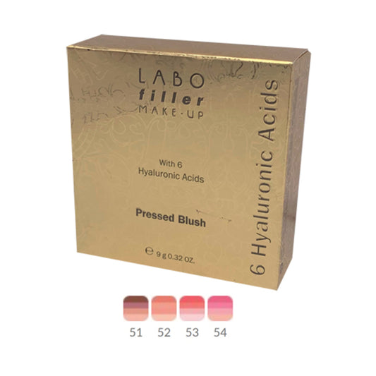 Labo Filler Make-Up Fard Compatto