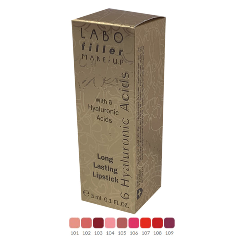 Labo Filler Make-Up Rossetto Lunga Tenuta