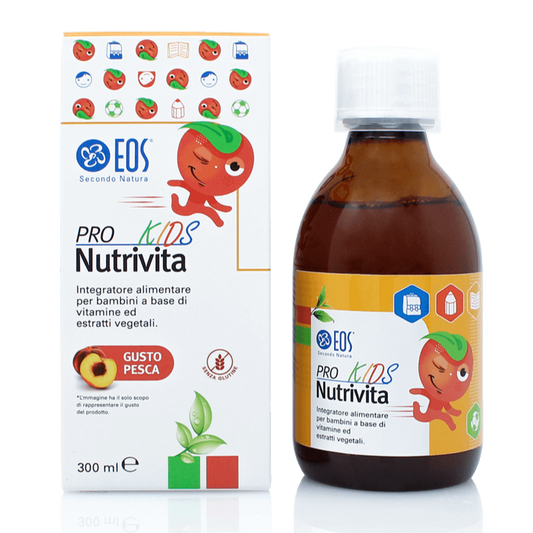 Eos Secondo Natura Pro-Nutrivita Kids