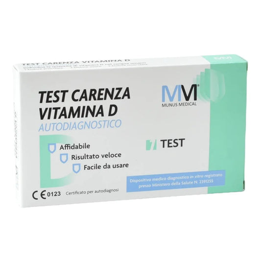 Munus Medical Test Carenza Vitamina D