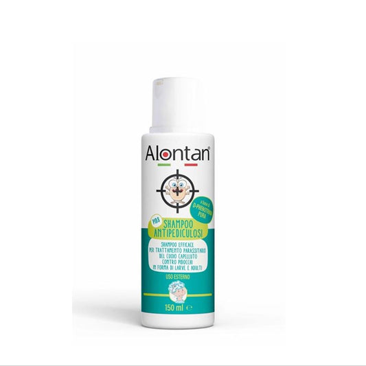 Alontan Shampoo Antipediculosi