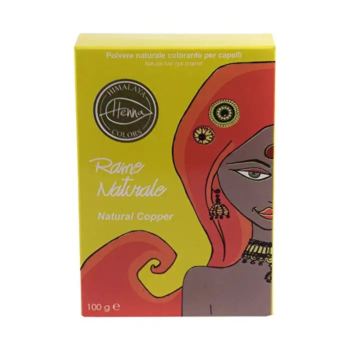 Hinmalaya Henna Colors