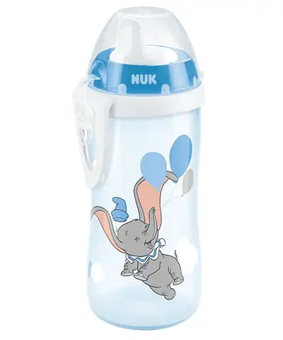 Nuk Disney Classics Kiddy Cup con Beccuccio 300ml