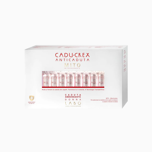 Labo Cadu-Crex Anticaduta Mito Donna Caduta Abbondante 40 fiale