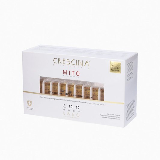 Labo Crescina Mito 200 uomo 40 Fiale