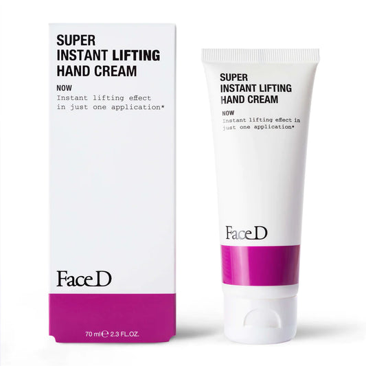 FaceD Super Instant Lifting Hand Cream