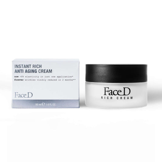 FaceD Instante Rich ANTI AGING Cream