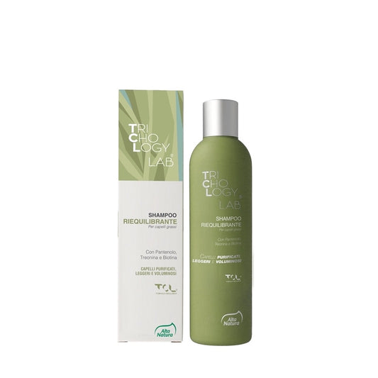 Alta Natura Shampoo Capelli Riequilibrante