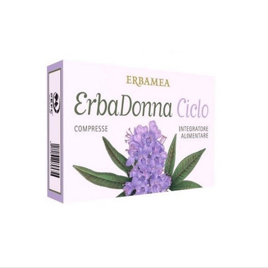 Erbamea Erba Donna Ciclo