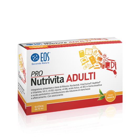 Eos Secondo Natura Pro-Nutrivita Adulti