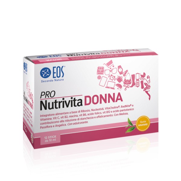 Eos Secondo Natura Pro-Nutrivita Donna