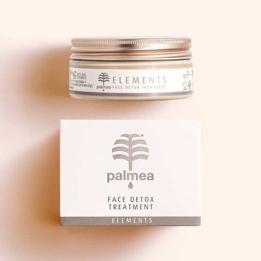 Palmea Face Detox Treatment | Elements