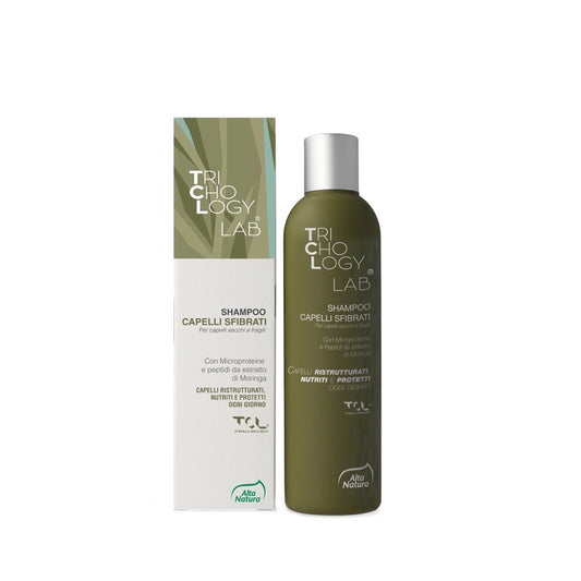 Alta Natura Shampoo Capelli Sfibrati