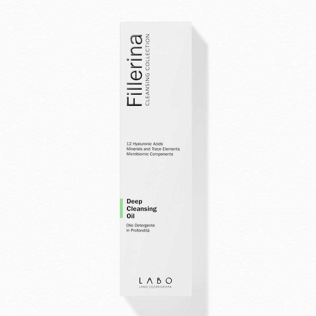 Labo Fillerina Cleansing Olio Detergente in Profondità