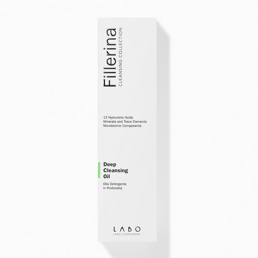 Labo Fillerina Cleansing Olio Detergente in Profondità