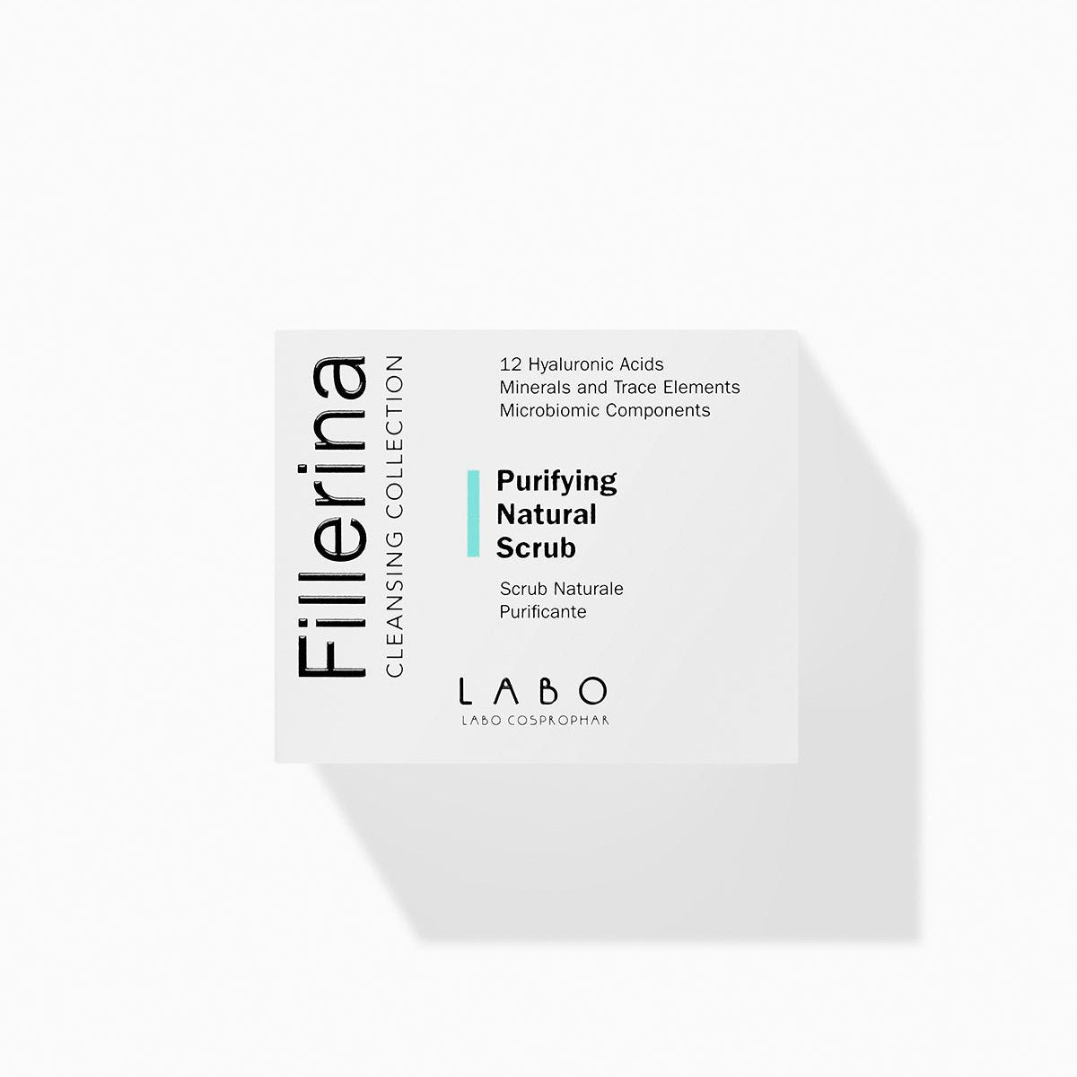 Labo Fillerina Cleansing Scrub Naturale Purificante