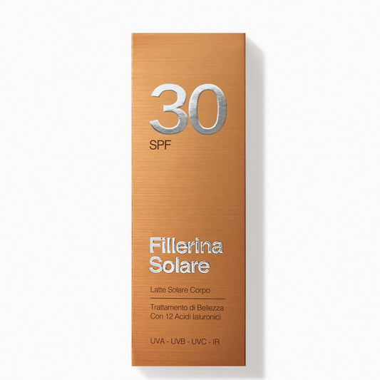 Labo-Fillerina Latte Solare Corpo SPF 30+