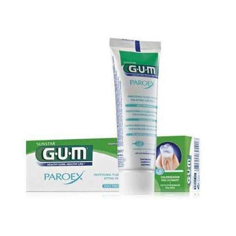 Gum Paroex Dentifricio