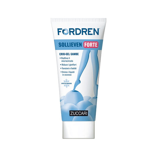 Zuccari Fordren Sollieven Forte Crio-Gel Gambe