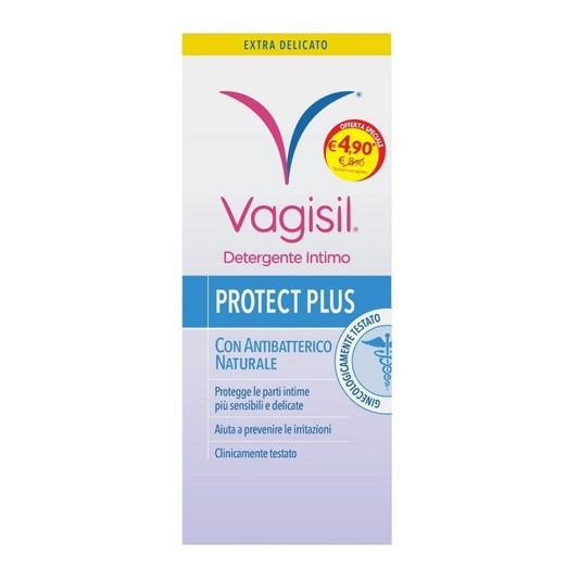 Vagisil Detergente Intimo Protect Plus